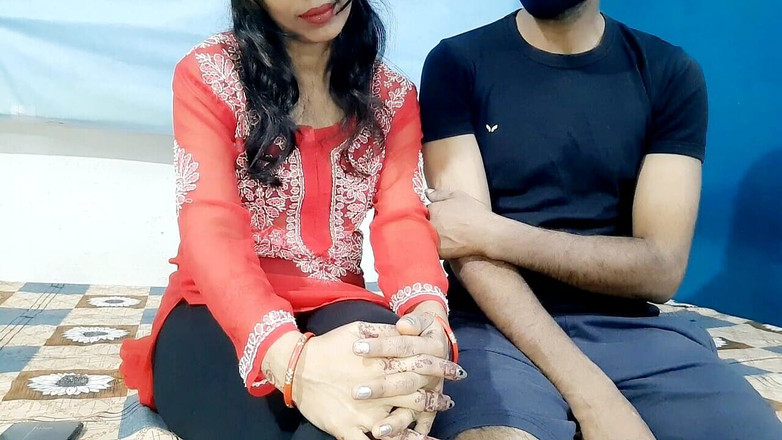 hotXriya: Hintli kız riya üvey erkek kardeşiyle seks yapıyor