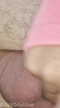 Cute Twink Cums From a Rough Ass Fuck!