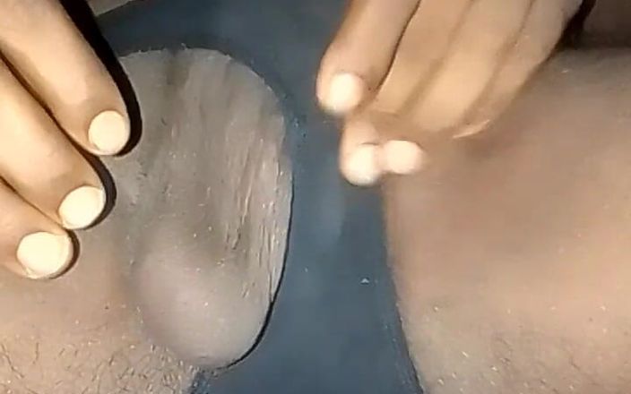 Jaanu294: 흑인의 핀치를 관통하는 란칸 소년 피어싱