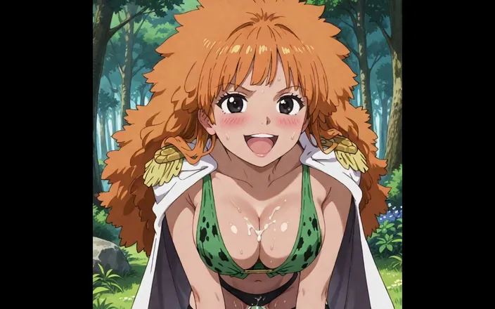 Prznai: [ai Image] One Piece Daisy Hen