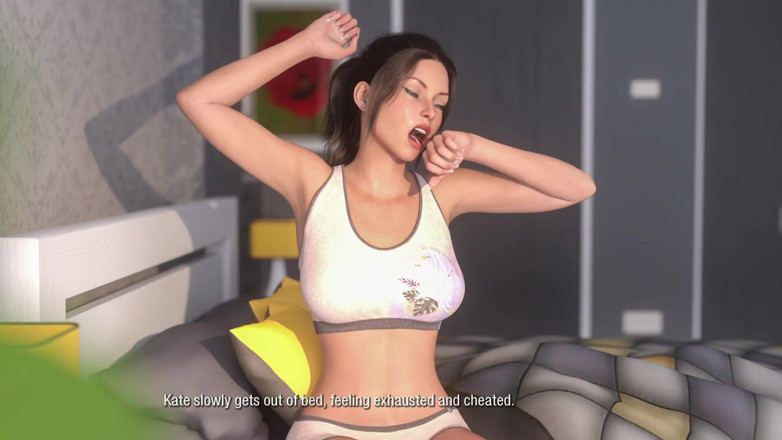 Porngame201: Kate Cập nhật # 33