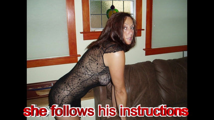 Candi Annie: Pemotretan lingerie serial slide foto candi annie hardcore