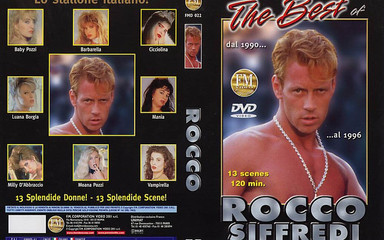 Only Full Porn Movie: Rocco Siffredi的最佳场景 第1卷