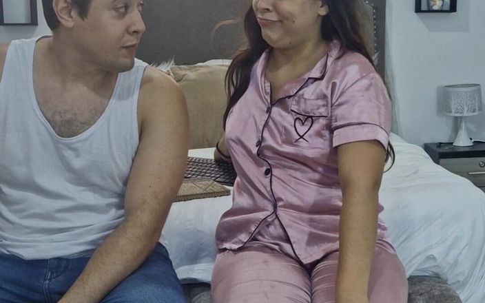 Tina and edward: Ach, byli jsme nachytáni