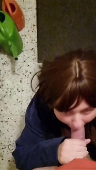 Laundry Room Ambush