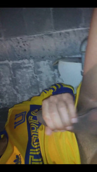Your Loco Boyfriend Playing with His Cock