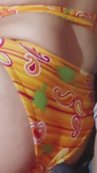 Nick Sharmota BBW żona