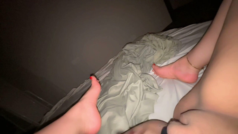 Tatto womane: I'm Touching Myself, and I'm Sooooo Horny.