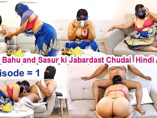 Indian Hindi Audio Episode 1 (Big Boobs fuckers)