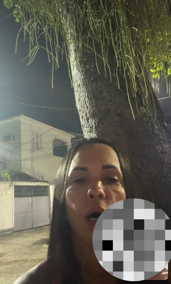 Renata Frazao: sarak par vidiyo kol