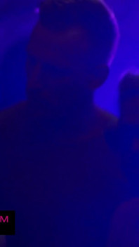 Carollina Cherry Spotted on the Dance Floor