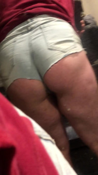 Big Ass Straight Man
