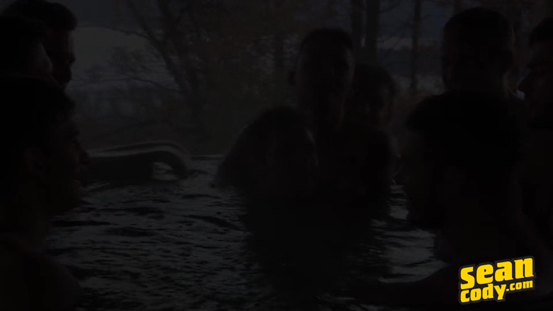 Sean Cody: Seancody - Winter Getaway: Dzień 5 - Tanner, Blake, Joey, Brendan, Brodie, Lane,...