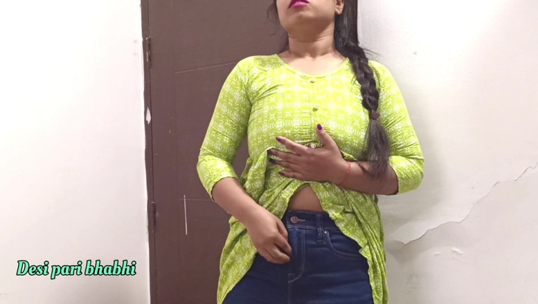 Desi Pari Bhabhi: Stepsister Pussy Hard Fucked by Her Step Brother, She Is...