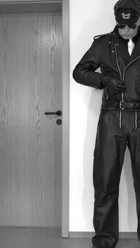 Leather Masters Home Cum 12 (podwójne spust!)
