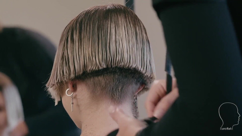 Euro Bald: Sharlee