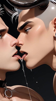 Lustmen Yaoi Fairy Vs Powerlifter Slideshow - Anime Gay Ass Uctívání Ai