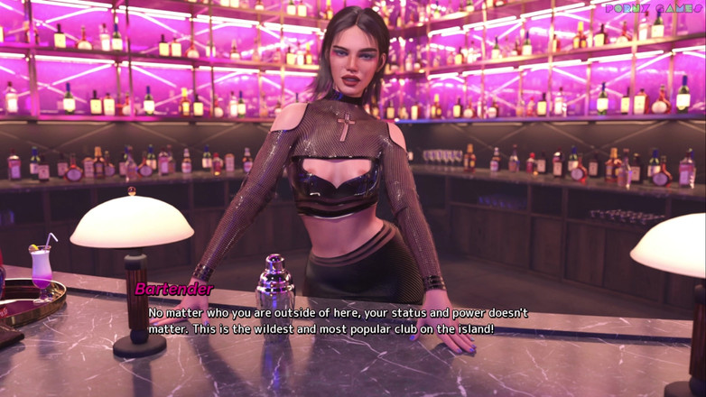 Porny Games: Lisc - víkend Ven se sexy milfkou 17