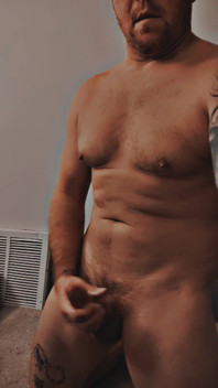 Just a Little Daddy Cock Teaser