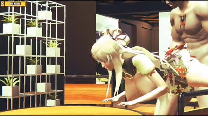 Soiyu Hentai: Hentai 3D Uncensored - HS2 - 15