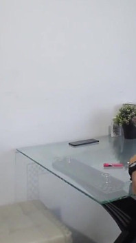 I Discover My Stepson Smoking at Home and Ask Him to Fuck Me in Exchange for My Silence