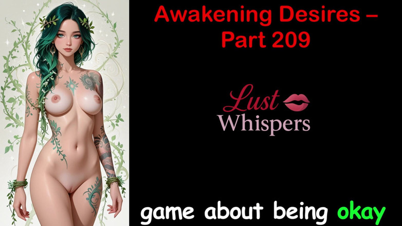 LustWhispers: Awakening Desires - Part Two Hundred Nine - English Audio Story with...