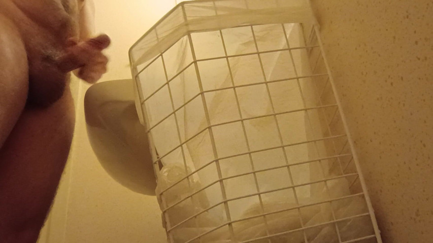 Bathroom Trash (Ed Eden)