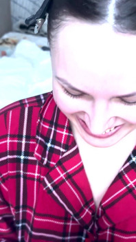 Violet Deep Throat Ass Lick Face Piss Cum Eat