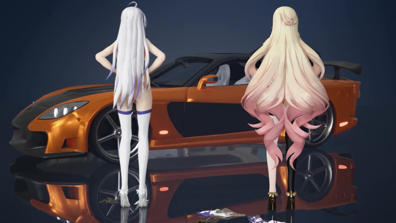 MikuMotion: Ciocolată Cream Duet Striptease; Ciorapi negri; Ciorapi albi; Tricouri de...