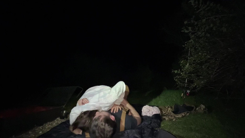 Mya Lane: Vengo Scopato Al Camping All'aperto!