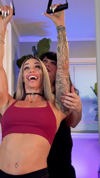 Armpit Tickling Challenge 10 Minutes of Relentless Armpit, Neck, and Stomach Tickling with Mars Solo and Tickling Harmony