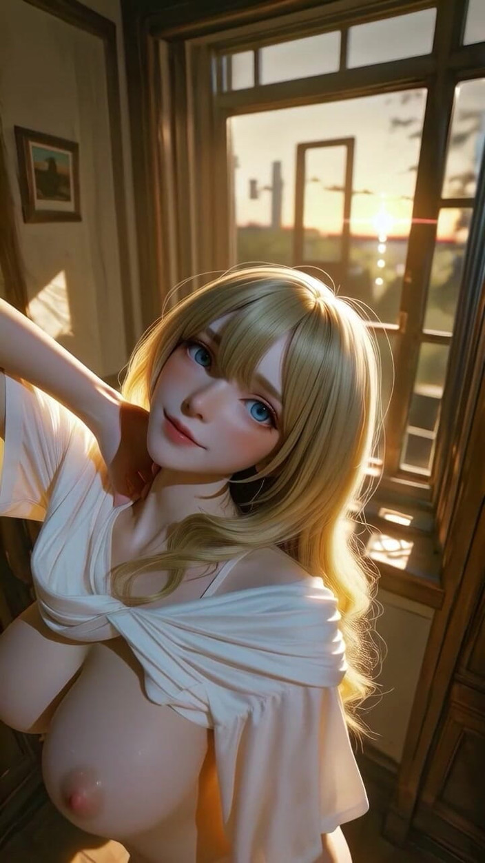 Tay Swift X: Ai generated - 집에서 혼자 금발의 백마 거유 다리 약한 오버플로 II까지 따먹기 - 비하인드 스토리