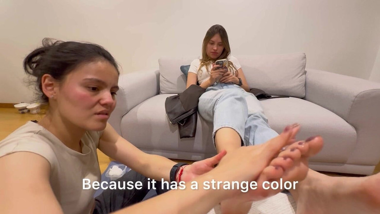 scarlettandc: Compilație fetiș de adorare a picioarelor