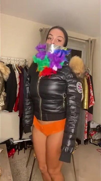 Latina in Fur & Parkas (part 2) (smaller Size)