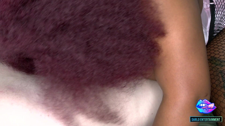 Darlo ent: 늙은 대 젊은 - 나쁜 집사 가방 일부 미녀