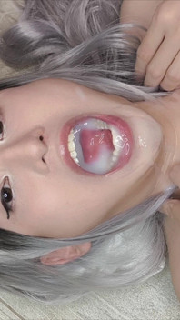 Always Dreaming About a Real Mouthful