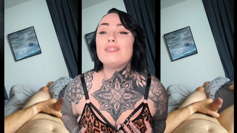 Miss Valentina: Alleen een slag voor pik