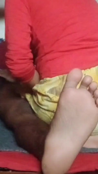 Desi Student and Private Teacher Making First Time Sex
