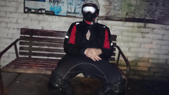 kickerscooter: Автобусна зупинка 2