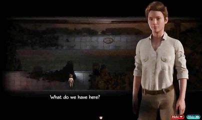 Dirty GamesXxX: Treasure of Nadia: epizoda 186