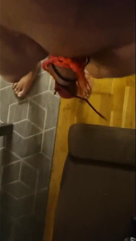 Wanted Production - Slapping My Cock Around