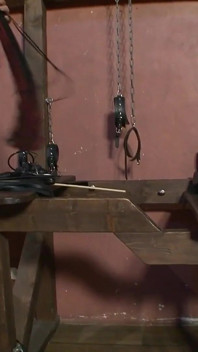 Tysk bdsm hardcore slav flicka