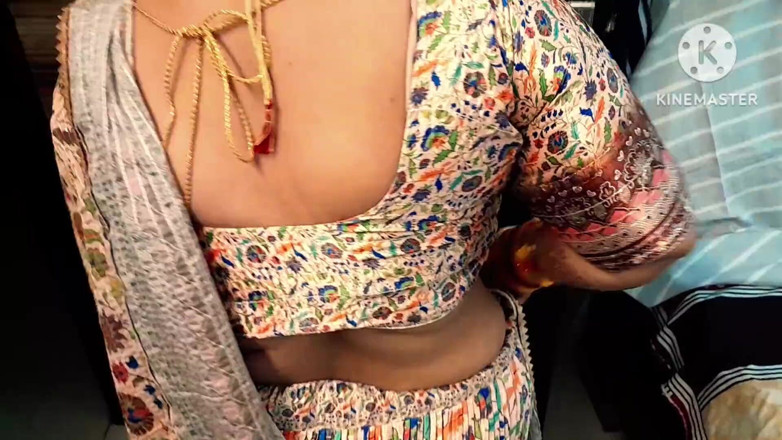 Salmaan001: Karwachauth Special (anal Vedio)bhabhi Ki Gaand Main Mota Lund in Hindi...