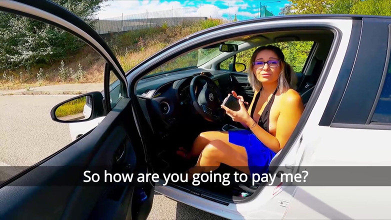 Chri Ursula: Mijn auto ging kapot, de vrachtwagen kwam gelukkig aan, maar...
