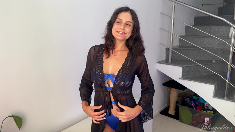 Julia Goddesss: Stepmom Is the Best Anal Ride in Your Life