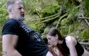 MMM100: Belgijskie mamuśki Alice Maze's Outdoor Encounter with Terry Kemaco nad...