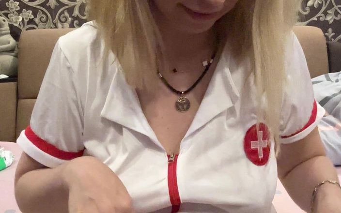 LarisaCum: Nie chcesz spróbować czegoś nowego?