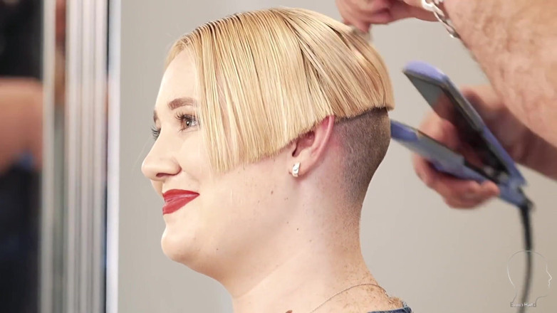 Euro Bald: Katy a