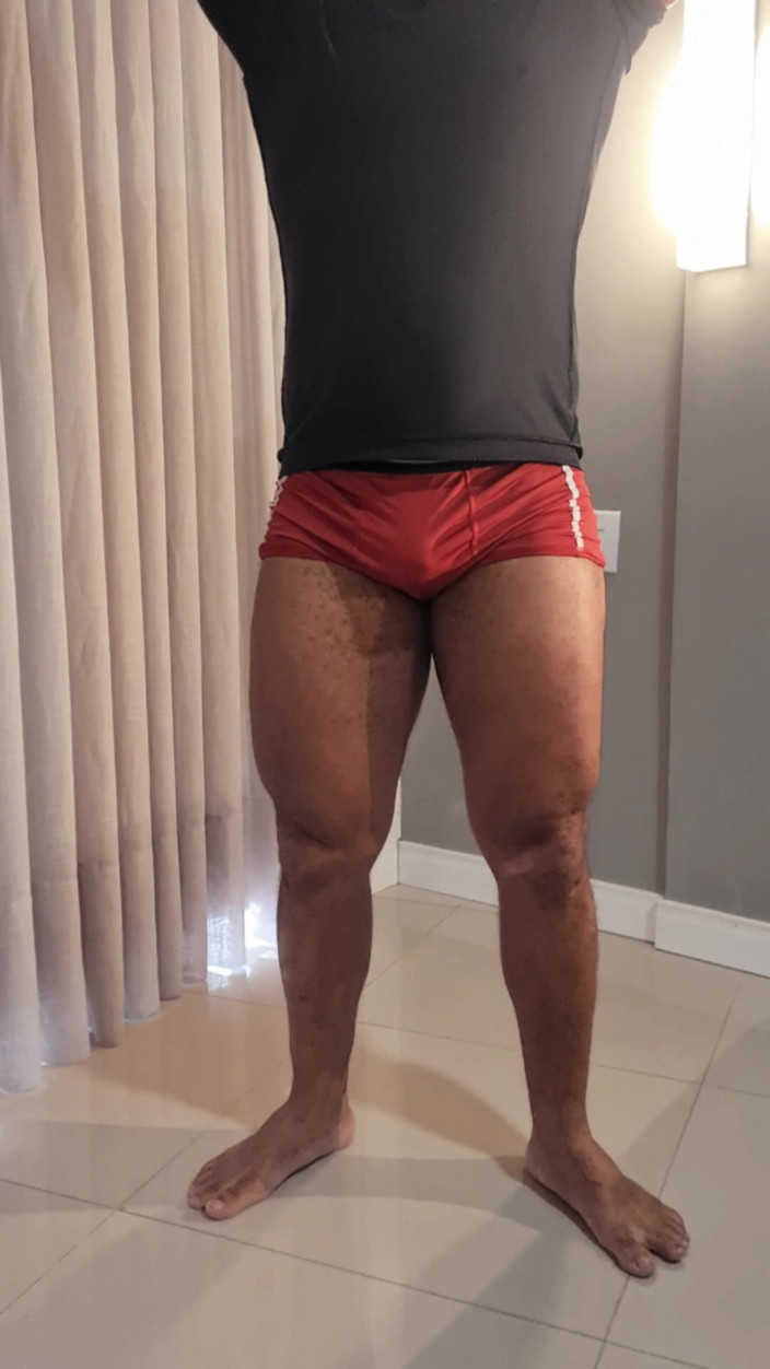 Punchbagplz: (raw Video) Black Titan - POV Heavyweight Boxing Challenge
