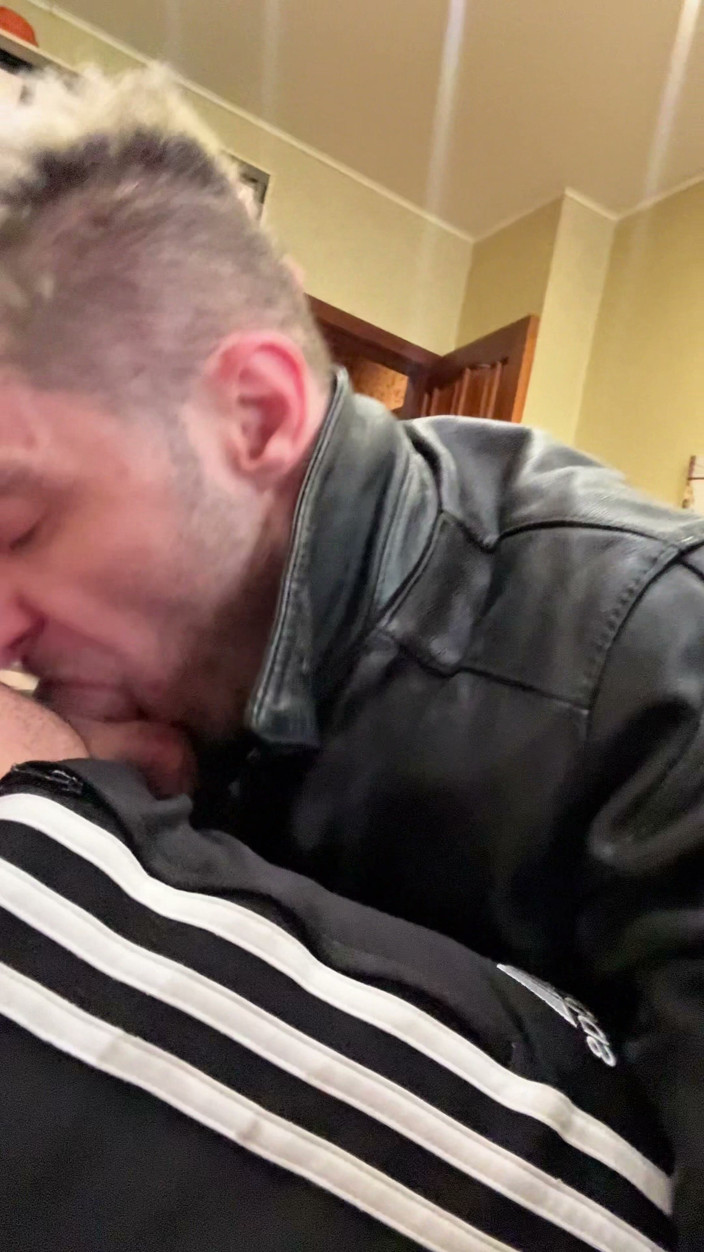 KinkySirius: Menatplay with Scally Chav Guy